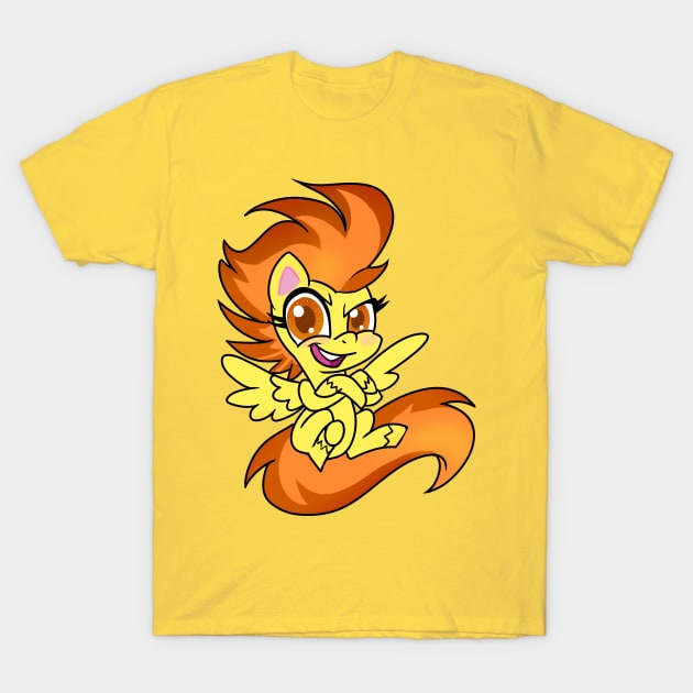 Spitfire T-Shirt by SophieScruggs